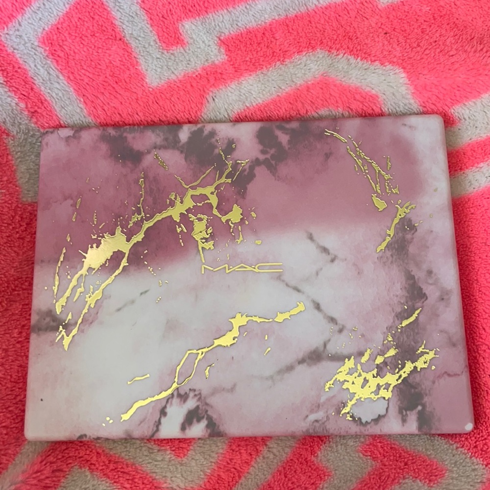 Mac ignite wonder face palette